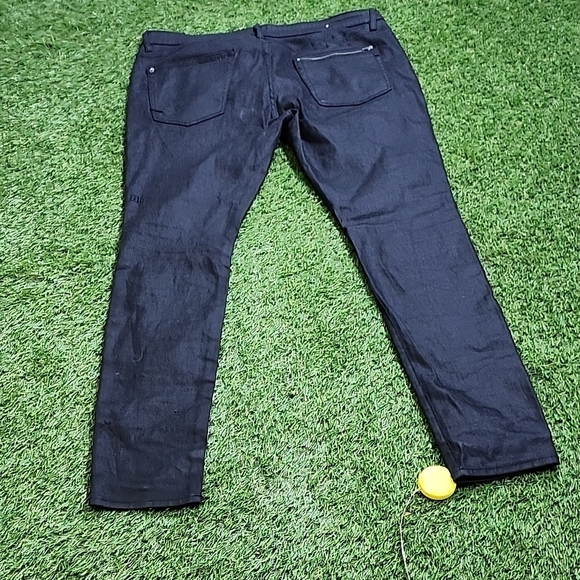 Ksubi Charcoal Denim Pants Designer - Picture 4 of 10